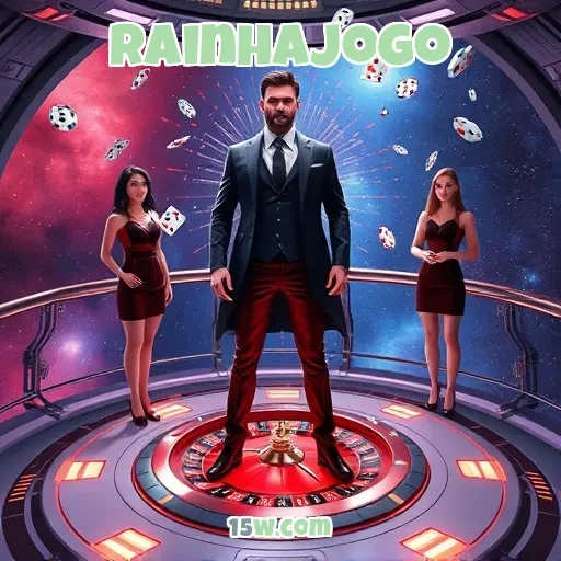 rainhajogo Arcade