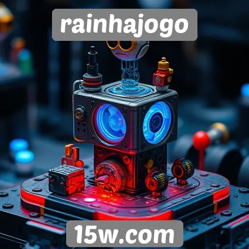 inovação em mecânicas de jogos no rainhajogo