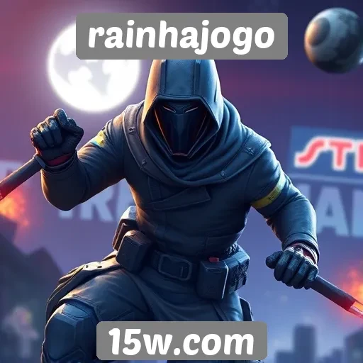 Novidades de jogos no site rainhajogo