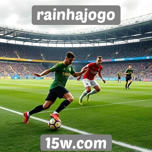 rainhajogo oferece novos recursos interativos
