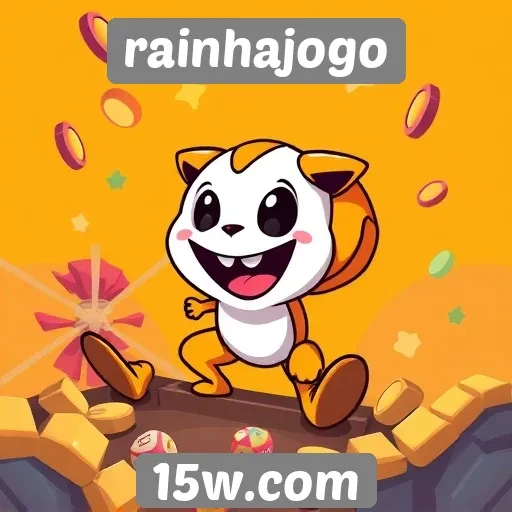 Plataforma rainhajogo oferece diversidade em jogos online