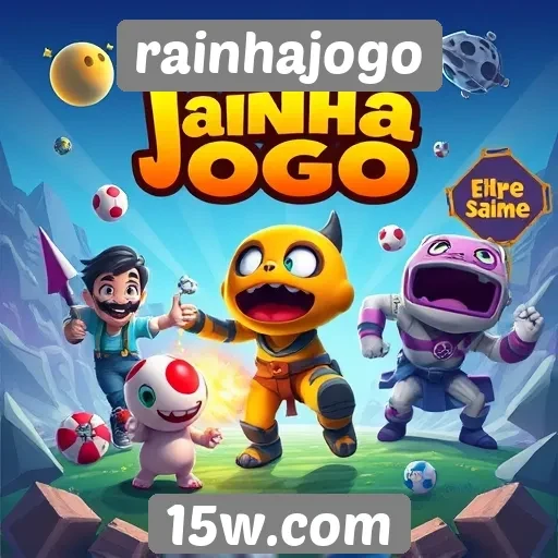 rainhajogo lança novos jogos para diversas plataformas