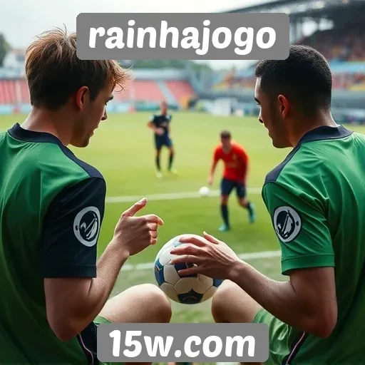 Experiência do usuário no rainhajogo avaliada